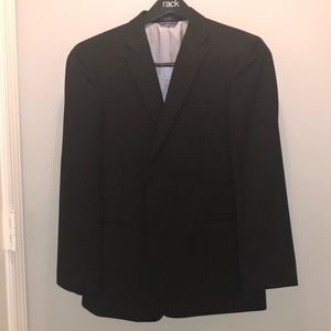Men's Tommy Hilfiger Black Blazer